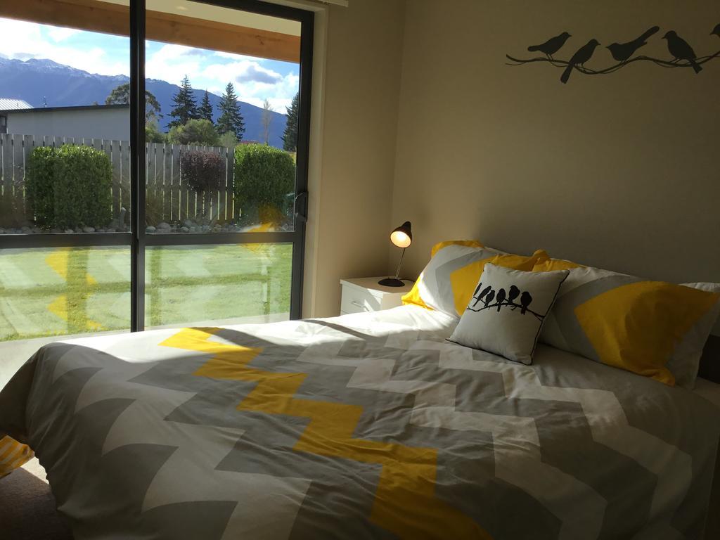 Ti Kouka Villa Te Anau Bagian luar foto